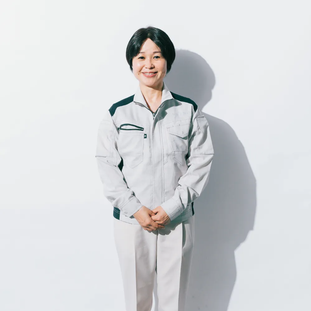 代表取締役大脇ちさと